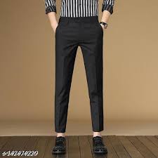 Gents Formal Pants